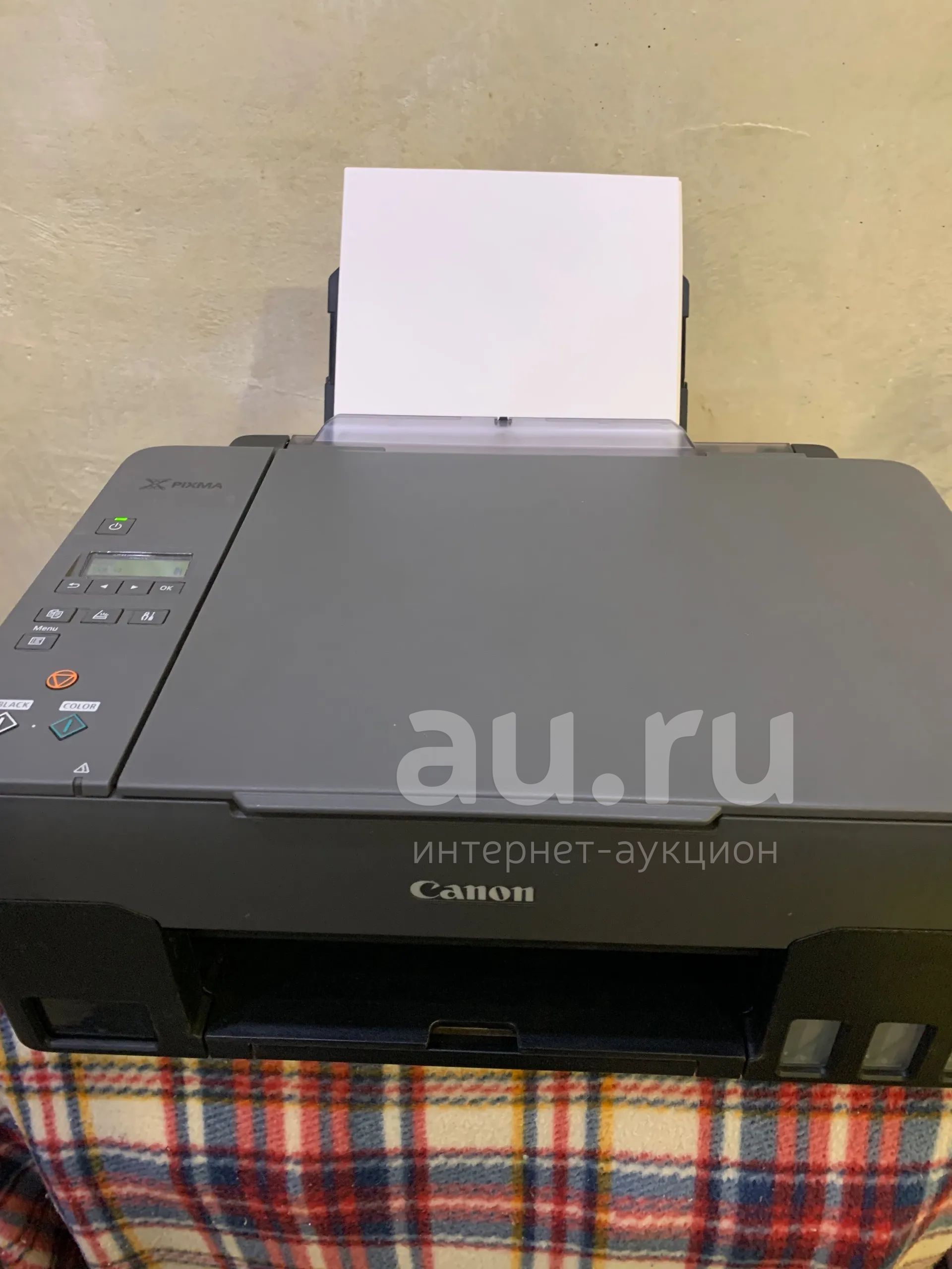 Принтер Canon PIXMA G2420 — купить в Красноярске. Состояние: Б/у ...