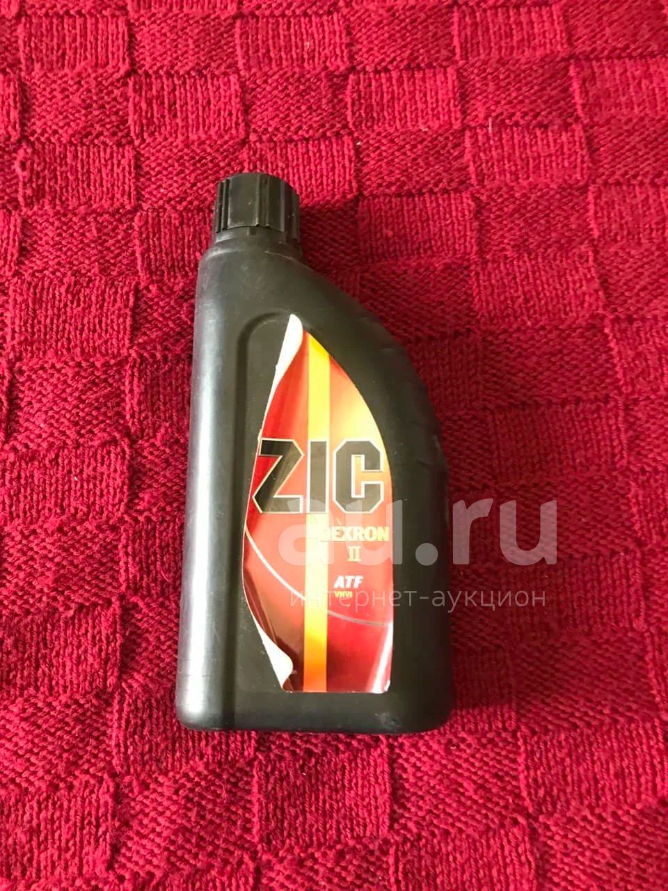 Zic dexron 2 характеристики