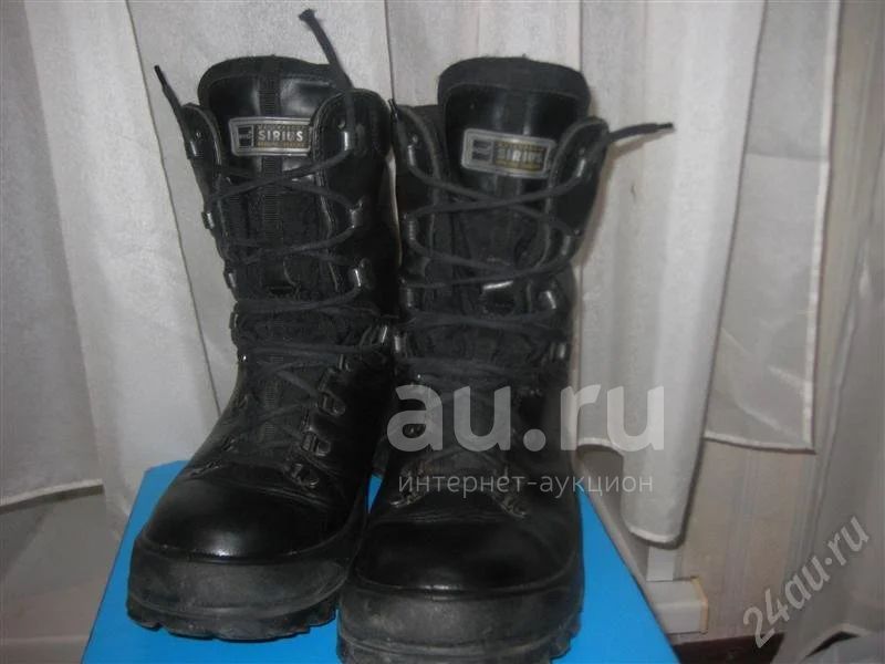 Ecco Sirius Gore-Tex® Boots - Waterproof — купить в Сосновоборске.  Состояние: Б/у. Другое (мужская обувь) на интернет-аукционе Au.ru