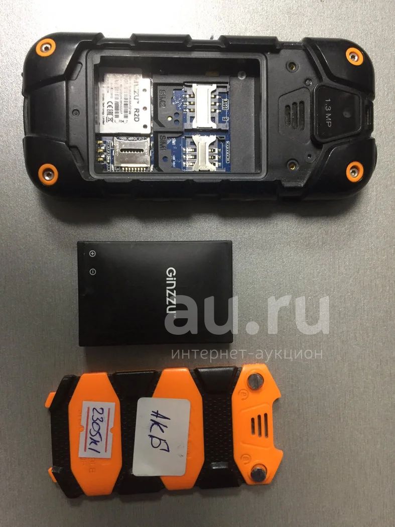 Мобильный Телефон Ginzzu r2d Вздулся АКБ — купить в Красноярске. Состояние:  Неисправно. Кнопочные мобильные телефоны на интернет-аукционе Au.ru