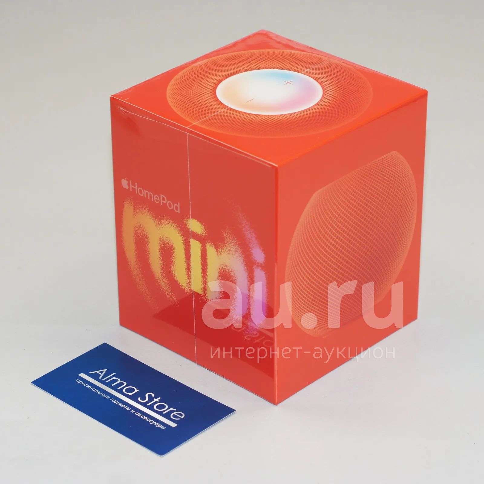 [Новая] Оригинальная умная колонка Apple HomePod mini | Акустика ...