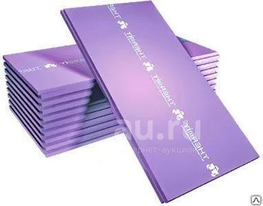 Термит Тhermit xps 30 утеплитель 1190*590*30 мм — купить в Красноярске ...