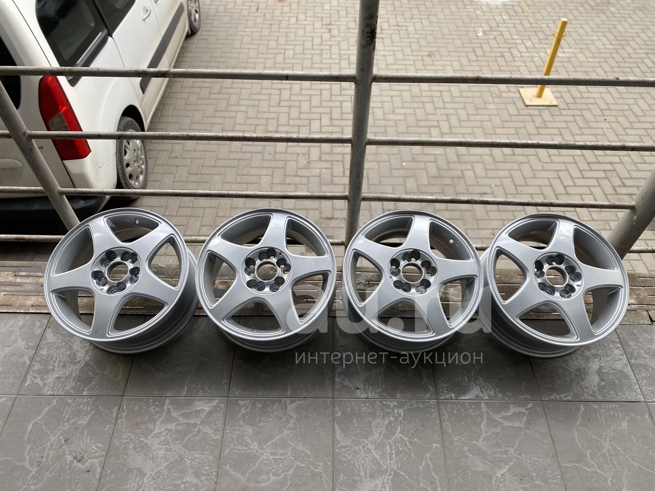 Купить Литье 15 5 100 В Красноярске