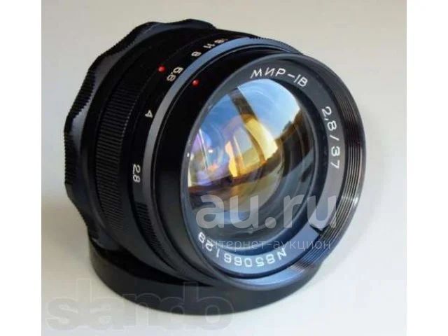 Советские Объективы На Canon