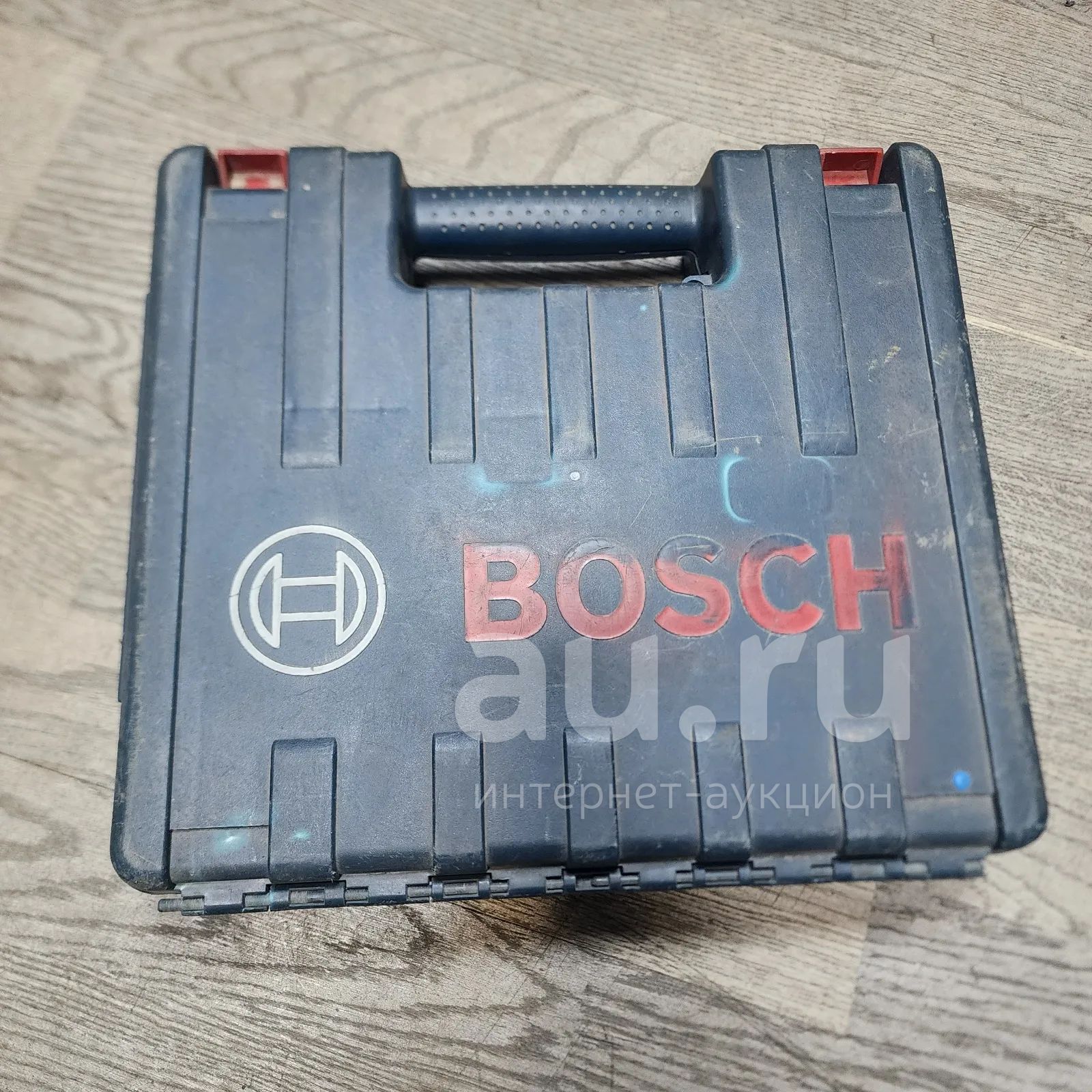 Ящик от шуруповерта BOSCH, чемодан от шуруповерта BOSCH, коробка от ...