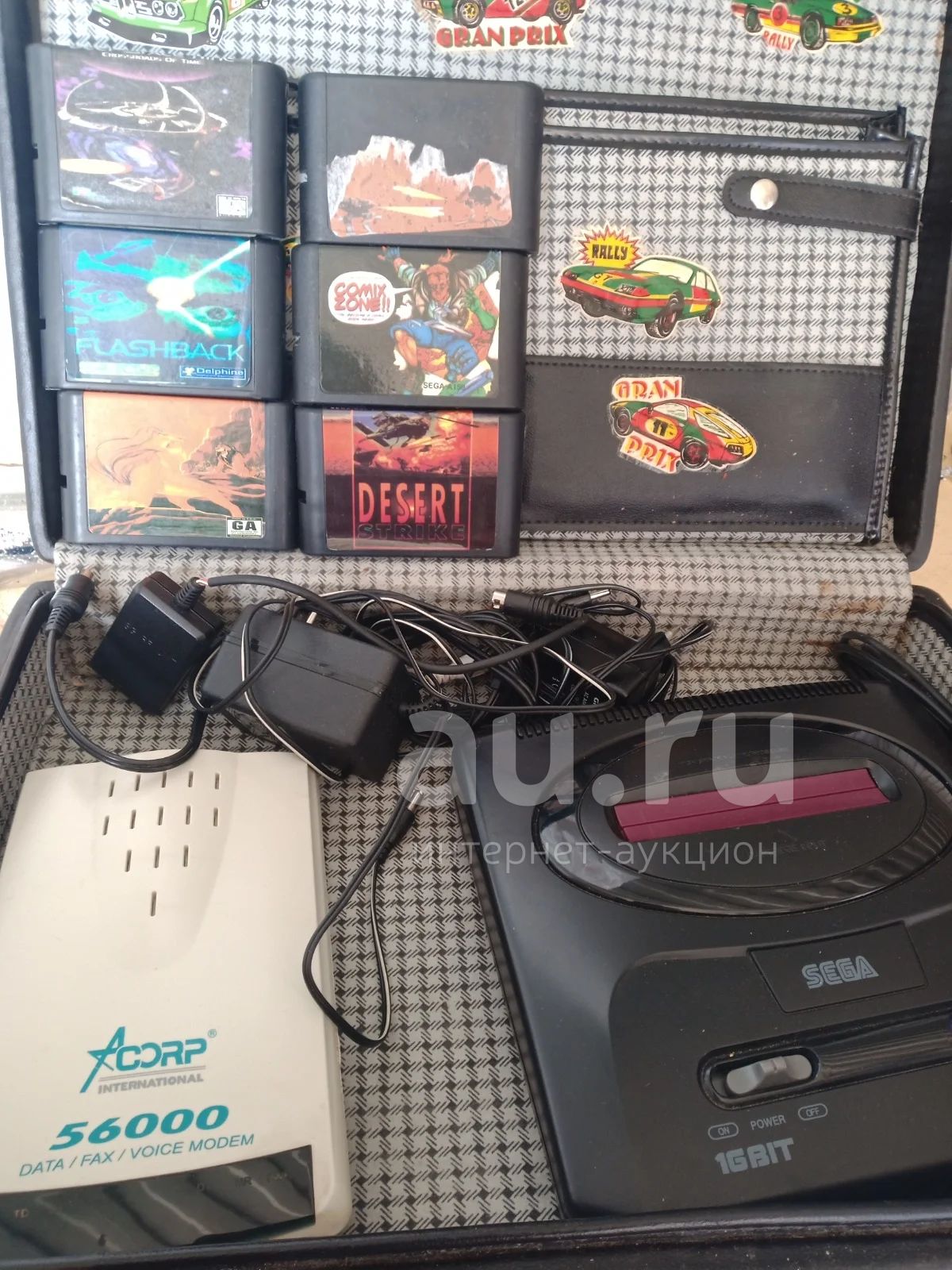 Sega — купить в Красноярске. Состояние: Б/у. Консоли на интернет ...