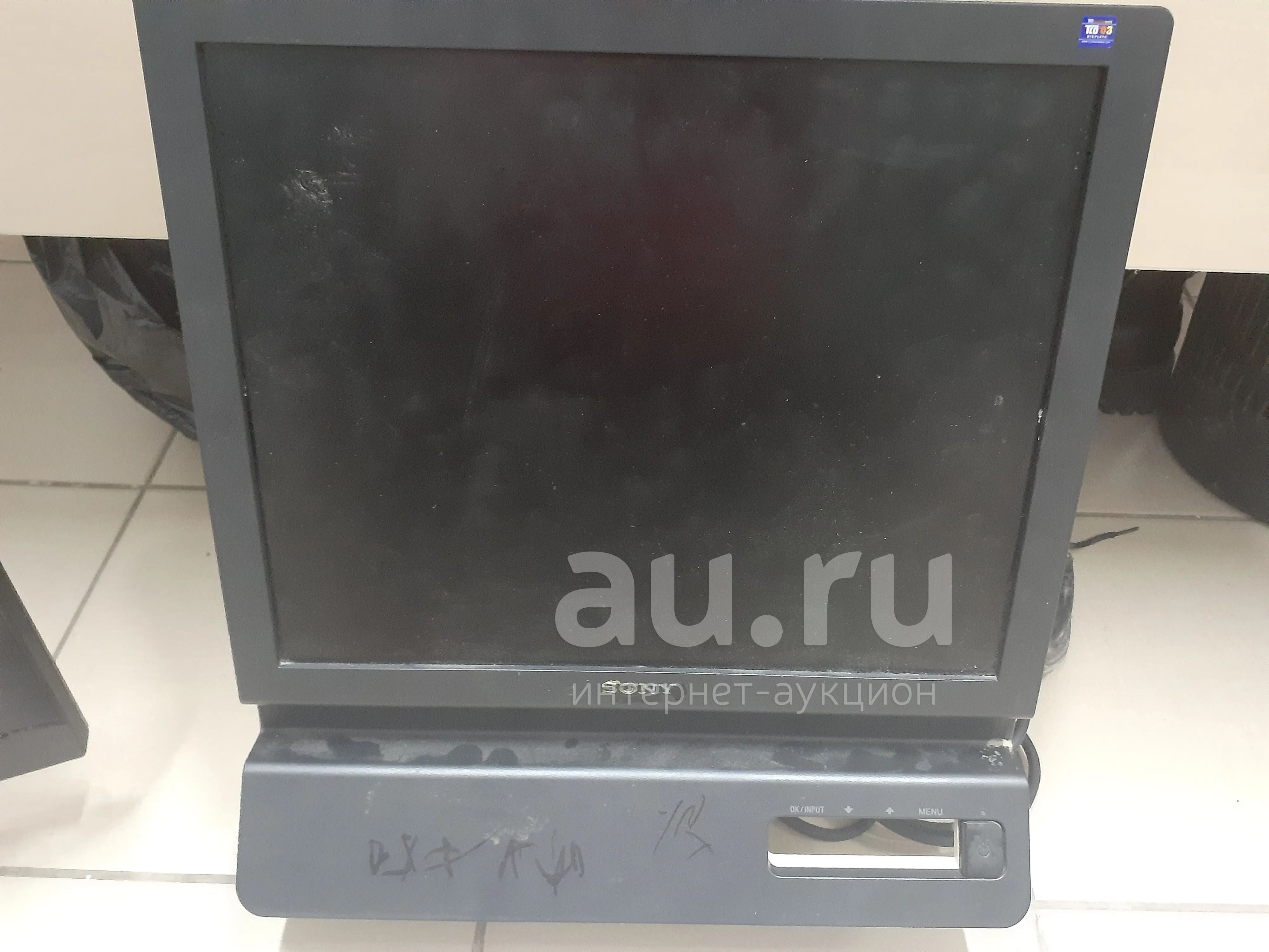 Монитор Sony SDM-E76D — купить в Красноярске. ЖК-мониторы на интернет ...