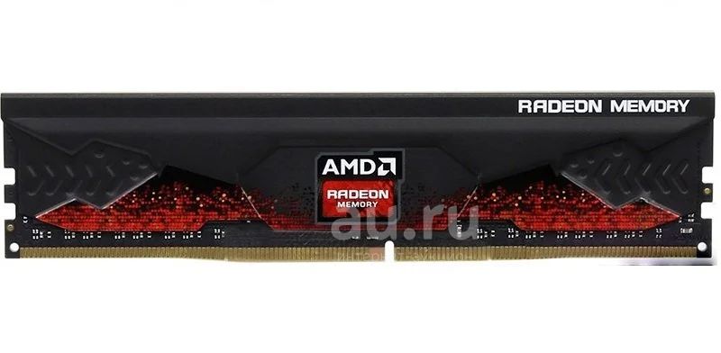 Оперативная память {DDR4, 8ГБ, 3200Мгц} AMD Radeon R9 Series ...