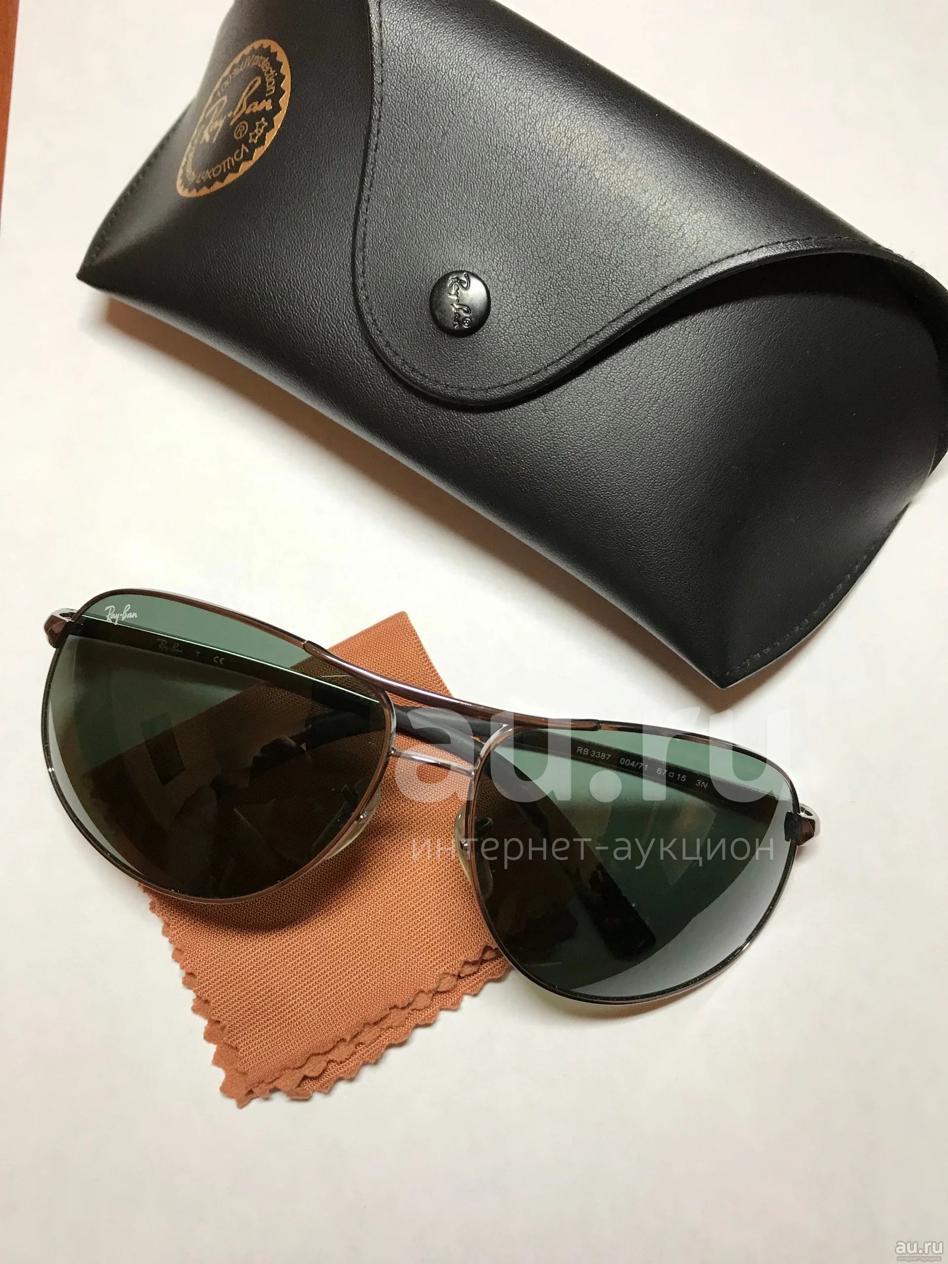Ray ban on sale rb 3387