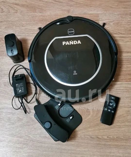 Робот-пылесос Panda x500 Pet Series — купить в Красноярске. Состояние ...