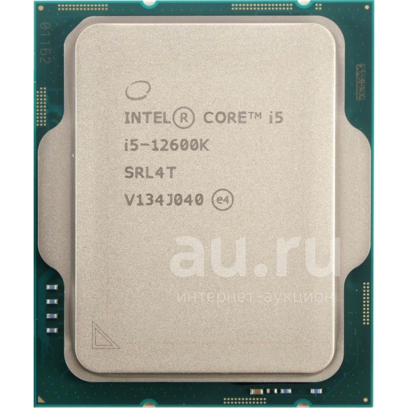 Процессор 1700 Intel Core i5-12600K OEM — купить в Красноярске ...