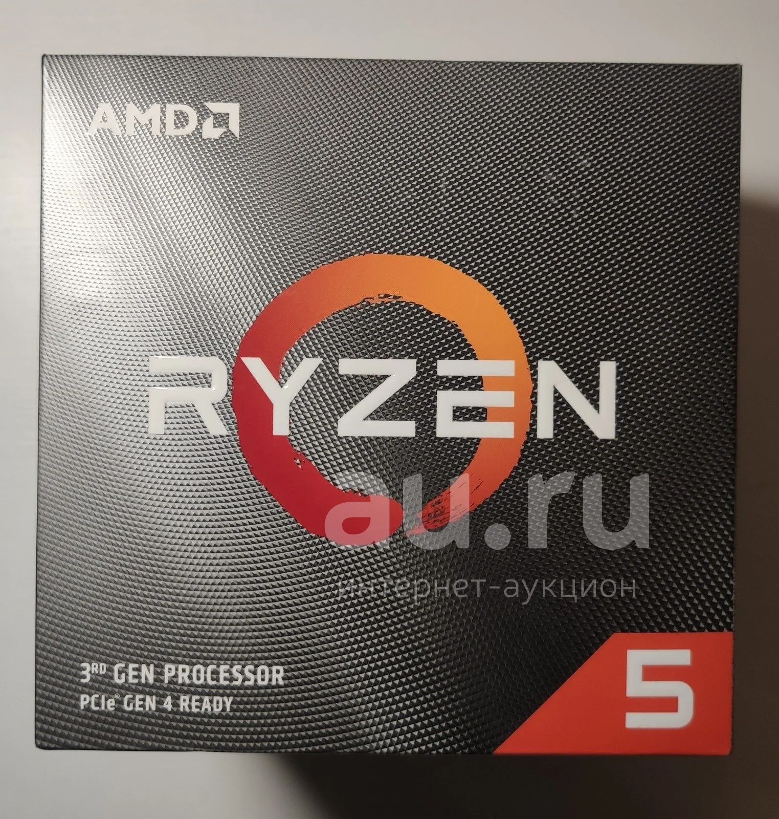 Процессор AMD Ryzen 5 3600XT BOX — купить в Красноярске. Состояние ...