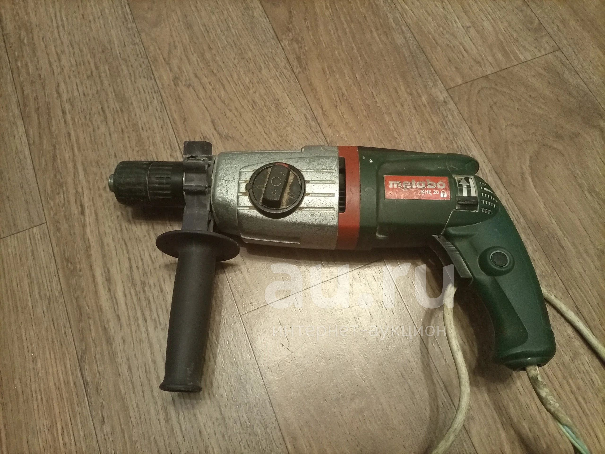 Перфоратор — купить в Красноярске. Состояние: Б/у. Электроинструмент на ...