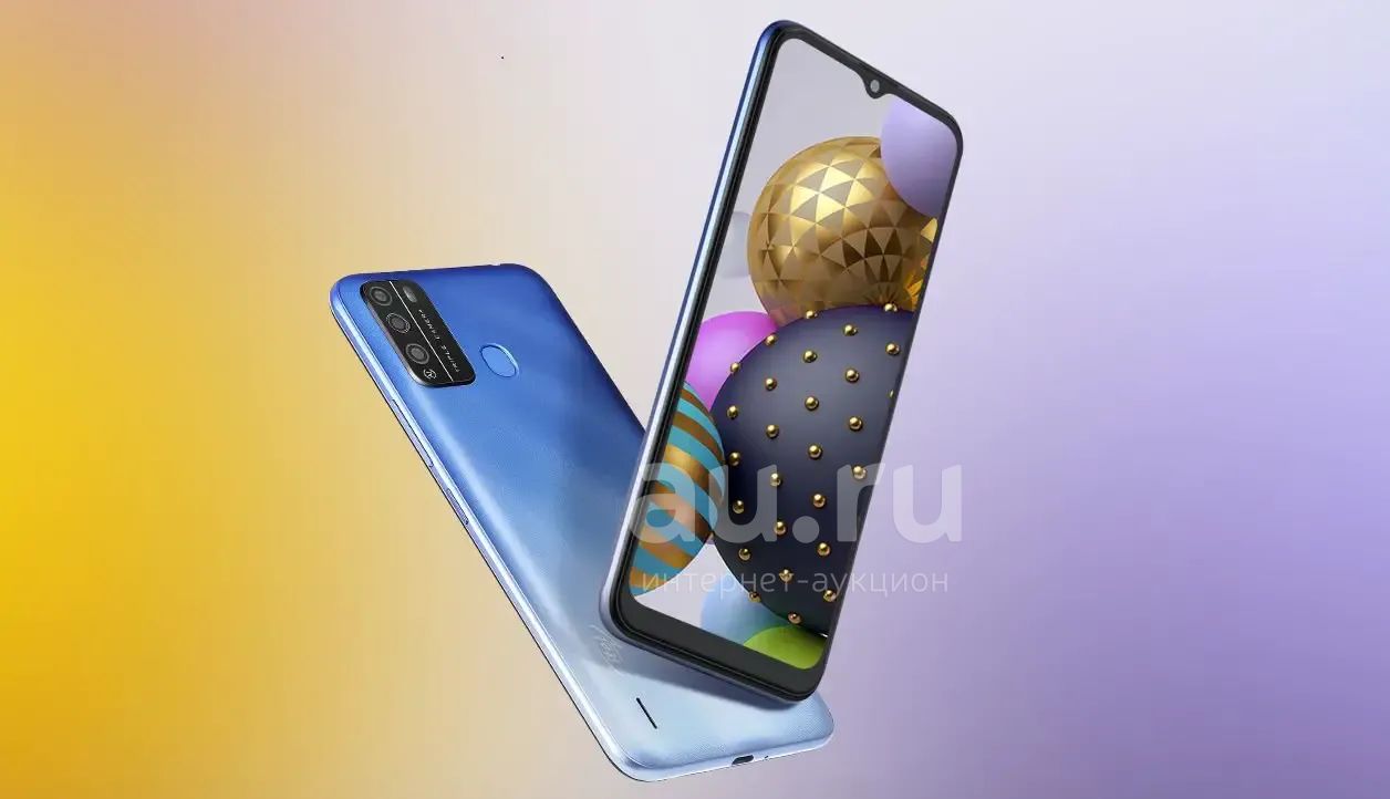 Смартфон Intel Vision 1 Pro Купить