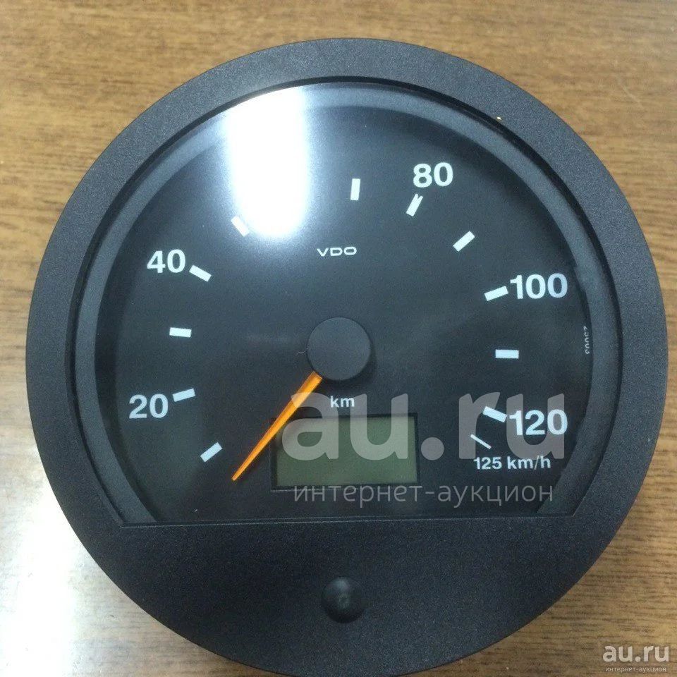 не работает тахометр камаз 55111