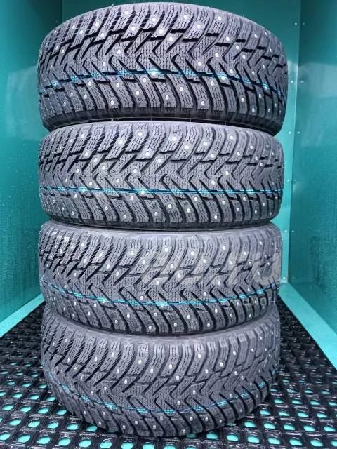 Зимняя резина 205/55 R-16 " Nokian Nordman 8 " шип НОВАЯ — купить в ...