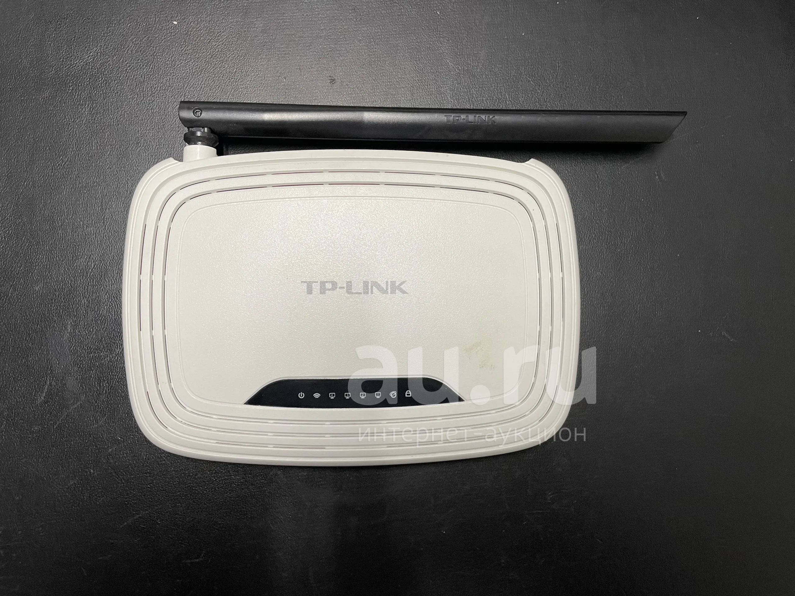 Роутер TP-LINK TL-WR740N — купить в Красноярске. Состояние: Б/у ...
