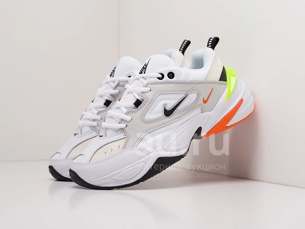 m2k tekno white yellow