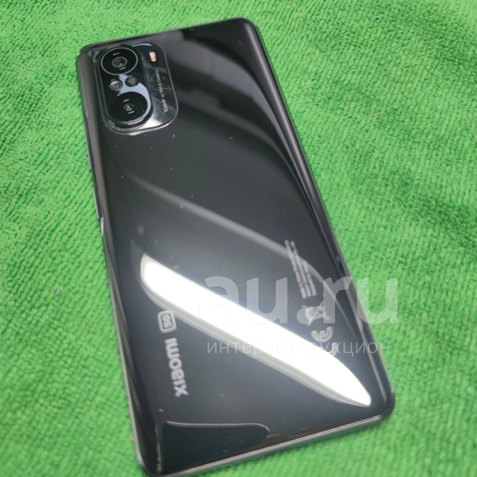 Xiaomi Mi 11i\ 256Гб ROM \ 8Гб RAM \Black\Super Amoled экран 6,67 ...
