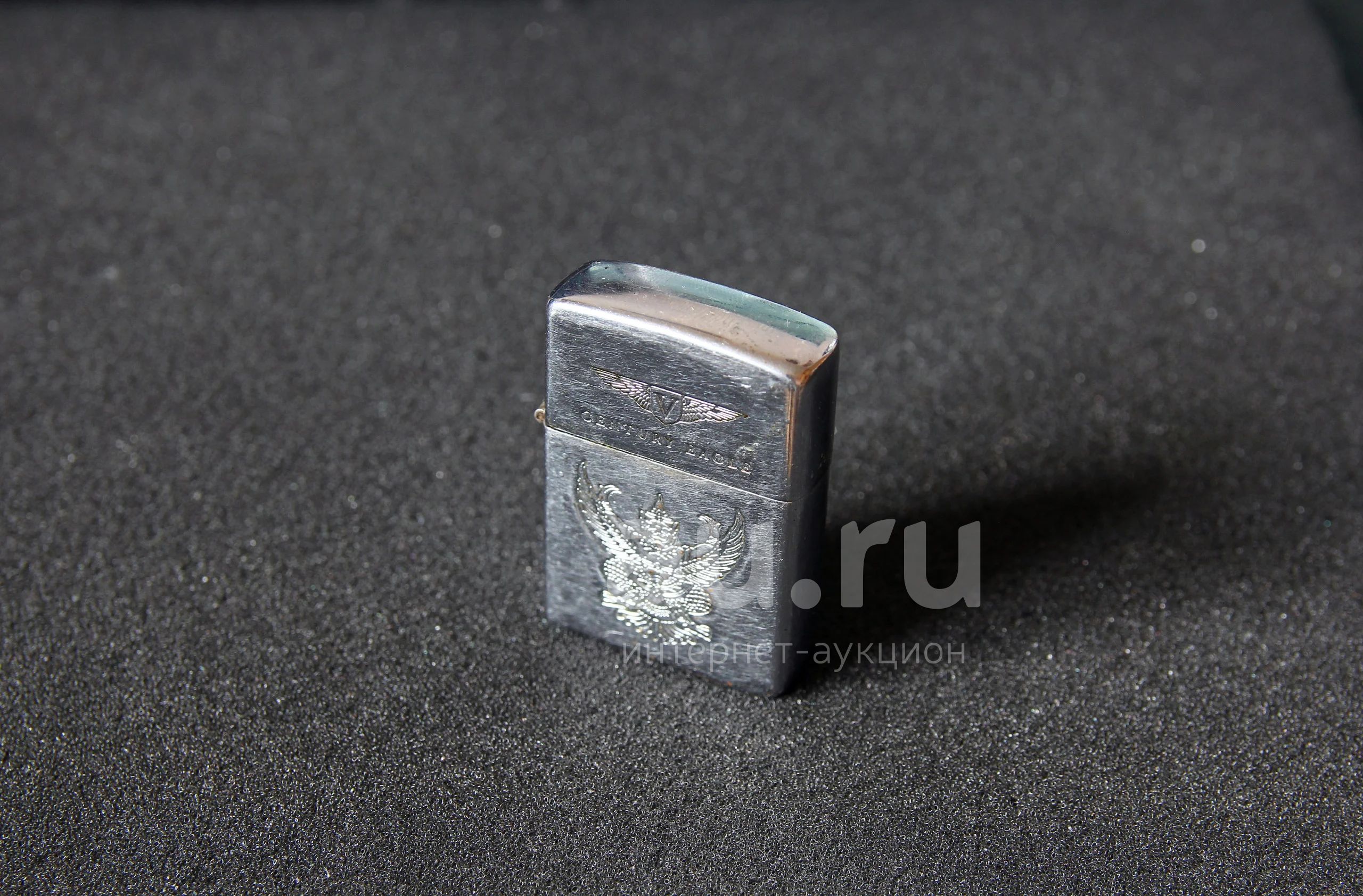 Китайская бензиновая зажигалка под Zippo — купить в Красноярске ...