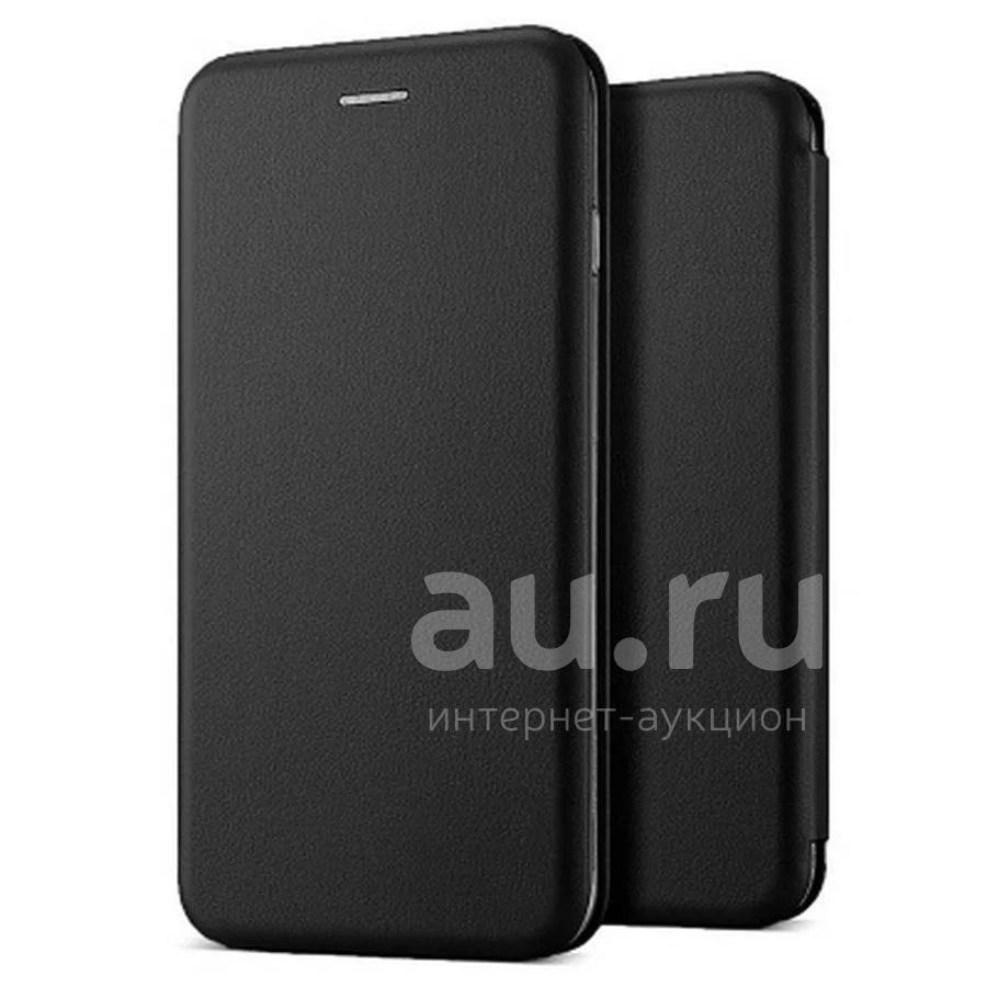 Чехол-книжка боковая для Xiaomi Poco X5 Pro 5G | Цвет: Черный — купить ...