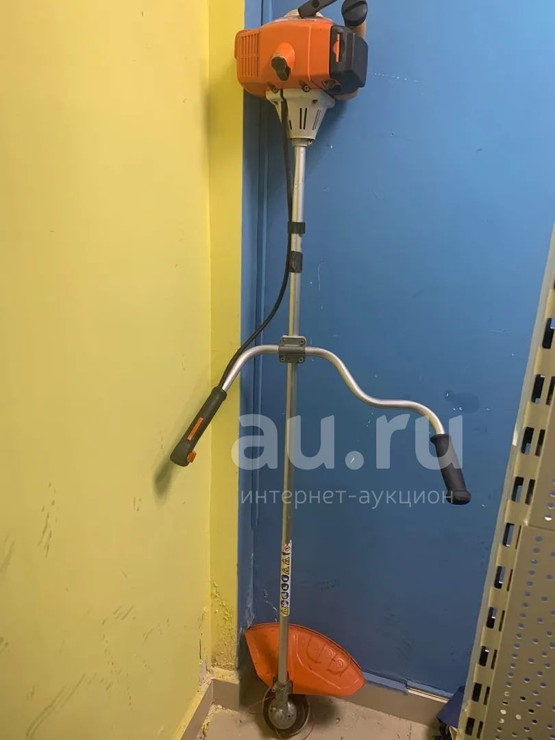 Триммер бензиновый STIHL FS 250 — купить в Красноярске. Состояние: Б/у ...