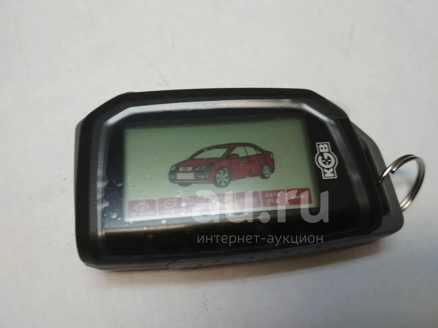 kgb fx 10 схема подключения