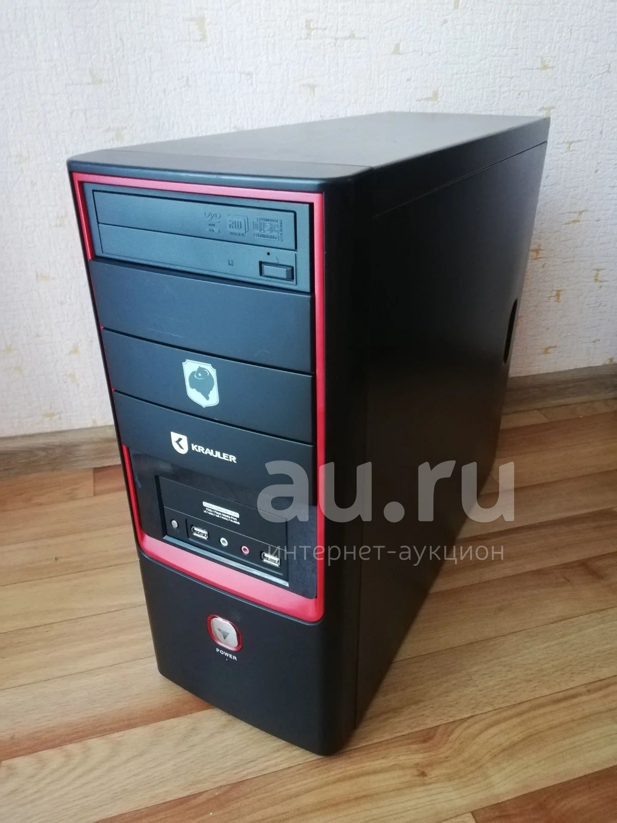 Системный блок Core 2 duo 8200 + Ram 8 gb — купить в Дивногорске ...