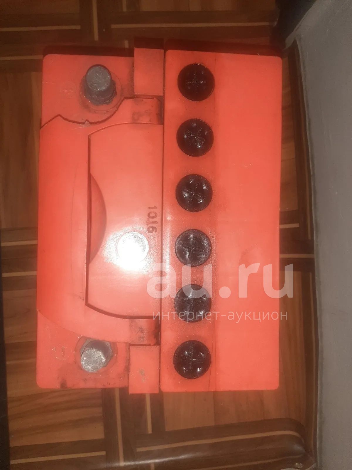 Аккумулятор зверь 640А 65Ач — купить в Красноярске. Состояние: Новое ...