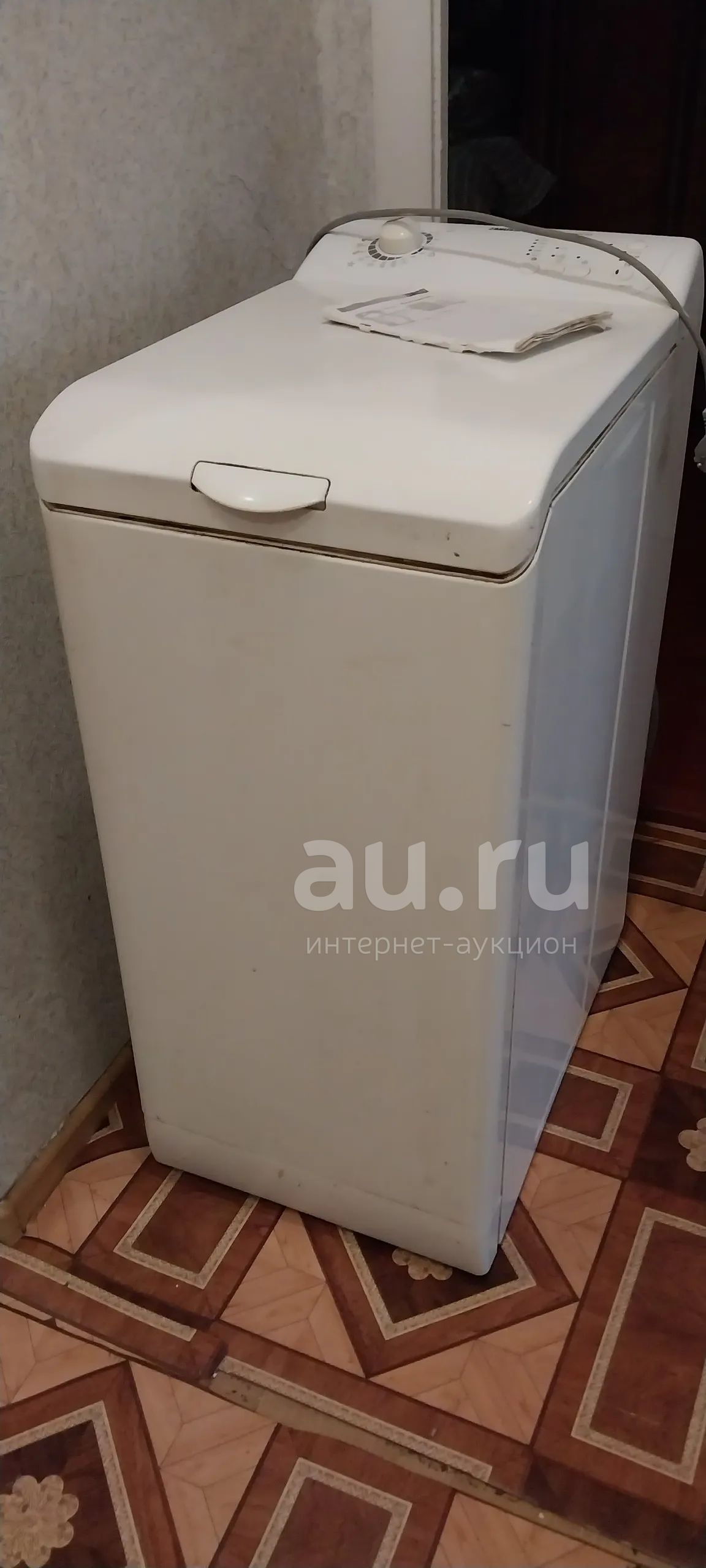 Стиральная машинка с вертикальной загрузкой 5 кг zanussi — купить в ...