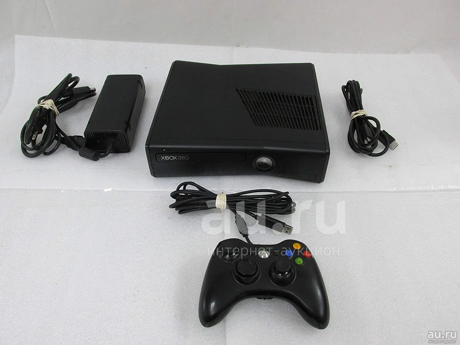 Xbox 360 Slim 250Gb + игры — купить в Красноярске. Состояние: Б/у. Игровые  приставки, консоли на интернет-аукционе Au.ru