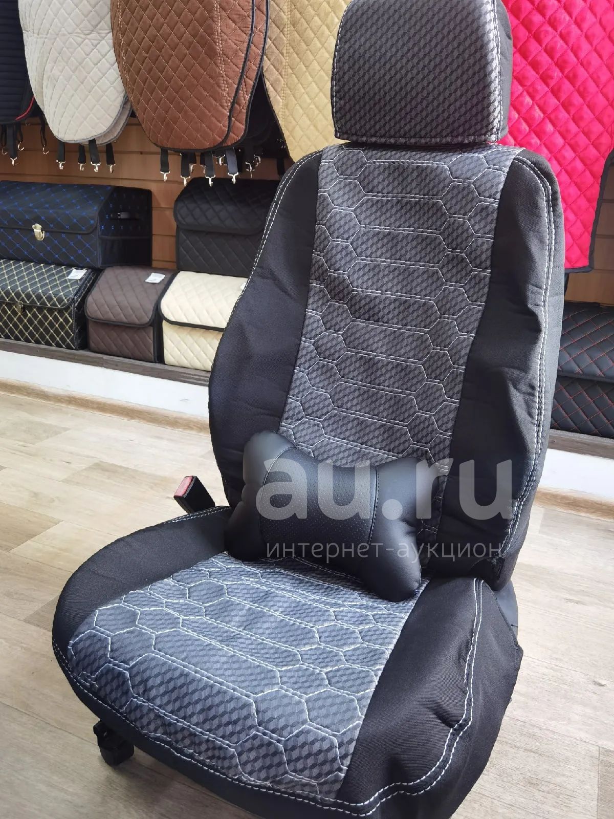 Авто чехлы на Опель Астра Салон — купить в Красноярске. Состояние ...