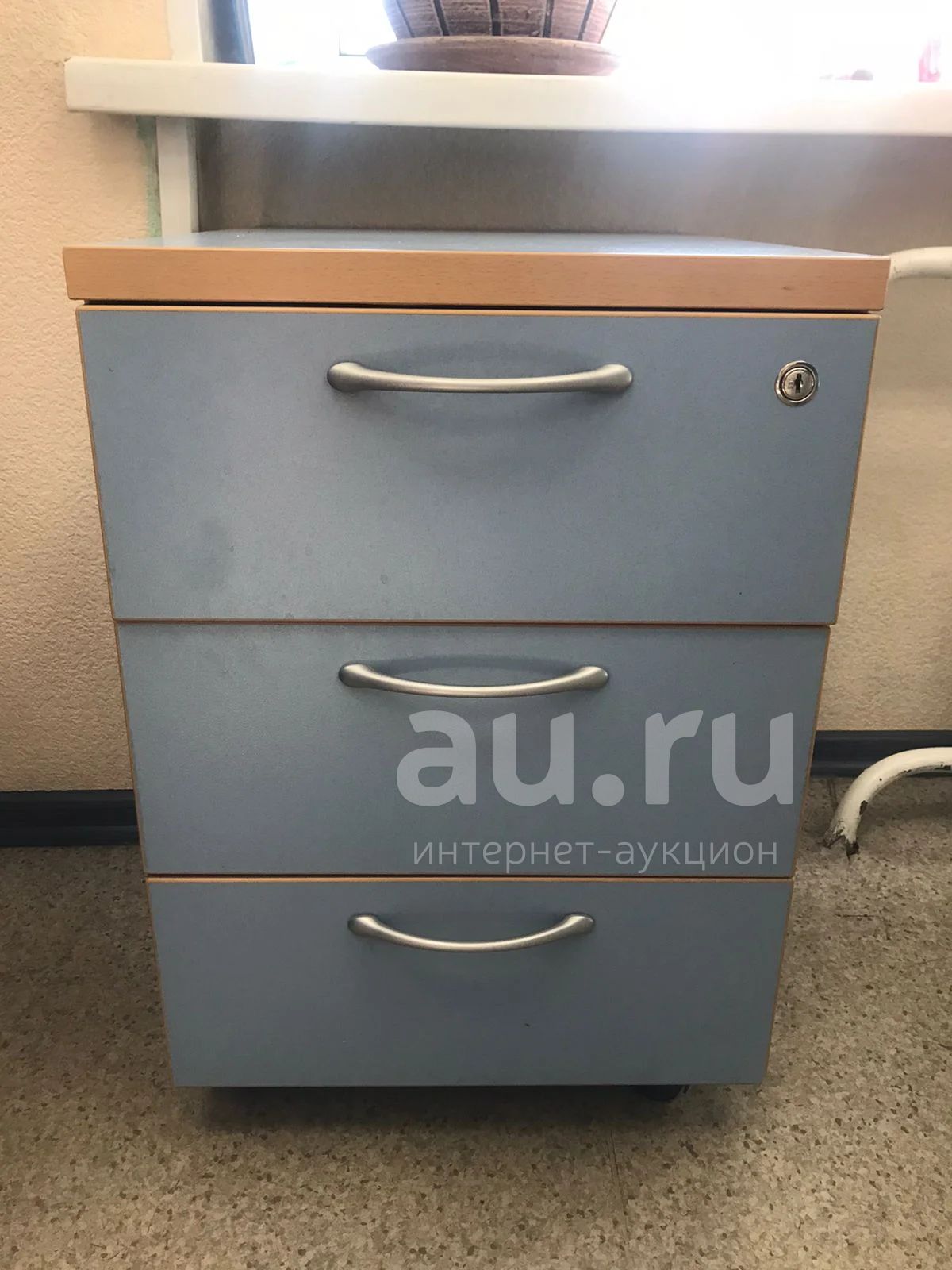 тумба для письменного стола — купить в Красноярске. Состояние: Б/у ...