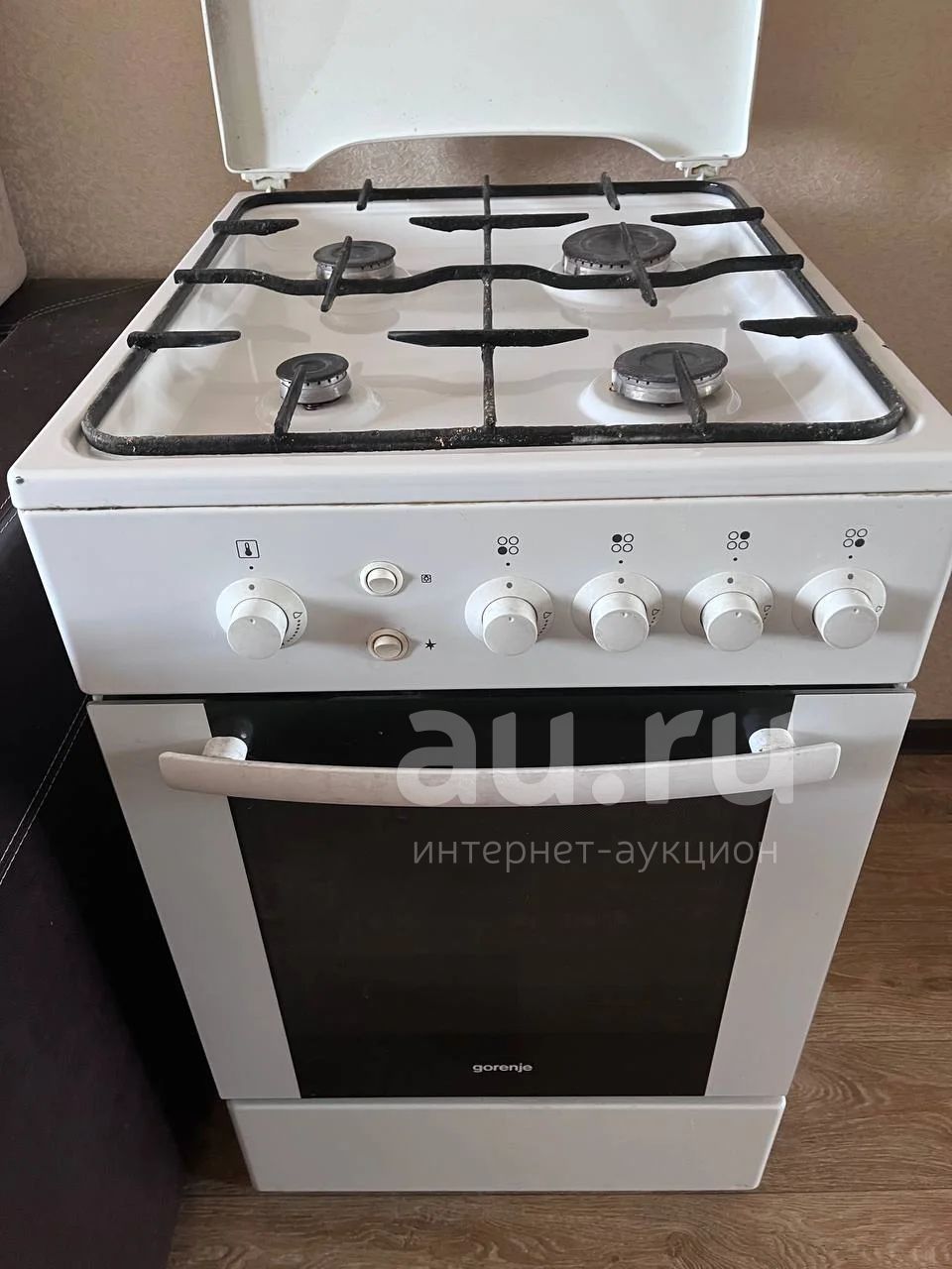 Газовая плита gorenje — купить в Красноярске. Состояние: Б/у. Плиты ...