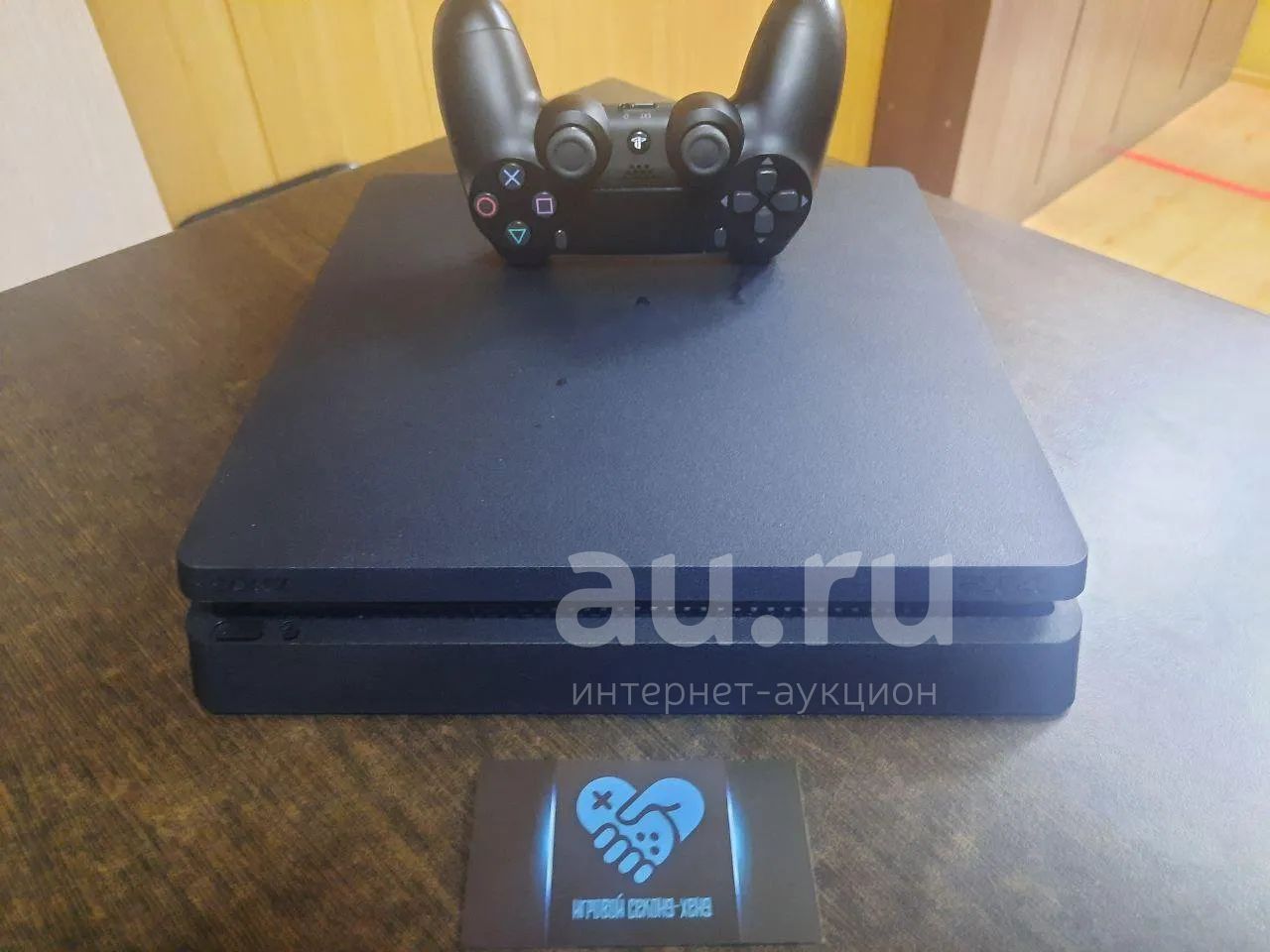 9.00 Прошитая Sony PlayStation 4 Slim 1Tb Много игр PS4 PS — купить в ...