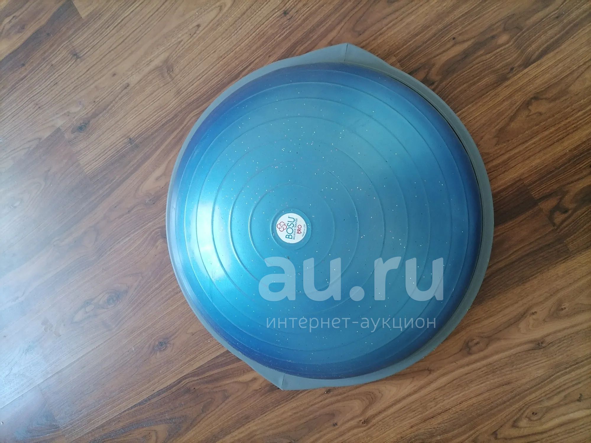 Балансировочная платформа BOSU Balance Trainer Pro, диаметр 65 см, цвет ...
