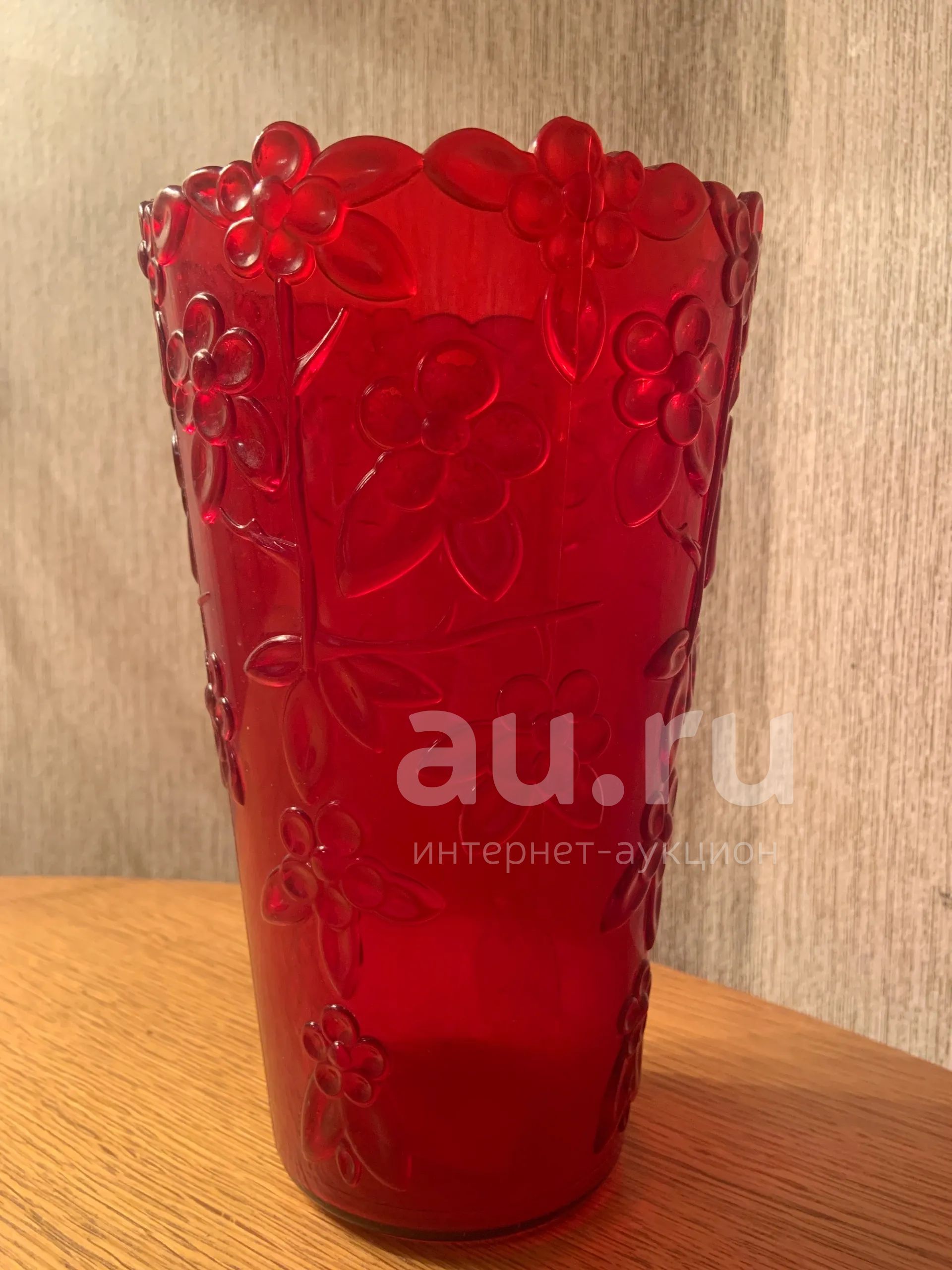ваза пластик — купить в Красноярске. Состояние: Б/у. Вазы на интернет ...