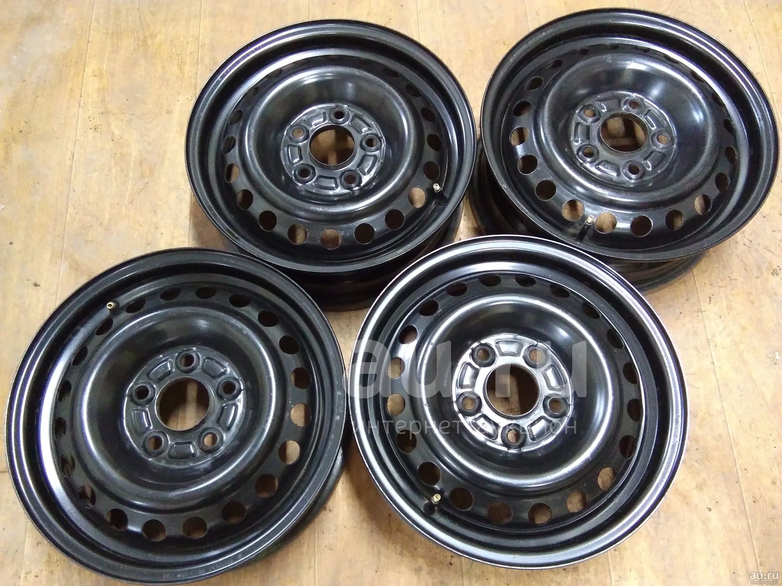Купить Диски 5х 114.3 R15