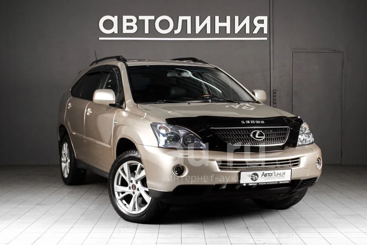 Купить Авто Лексус С Пробегом Новосибирск