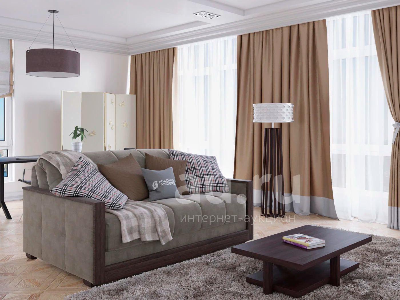 шведские кровати hilding anders
