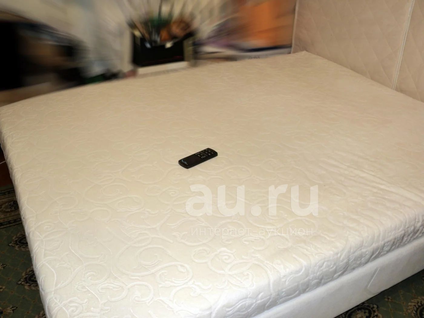 Кровать Аскона 160х200 Эргомоушен