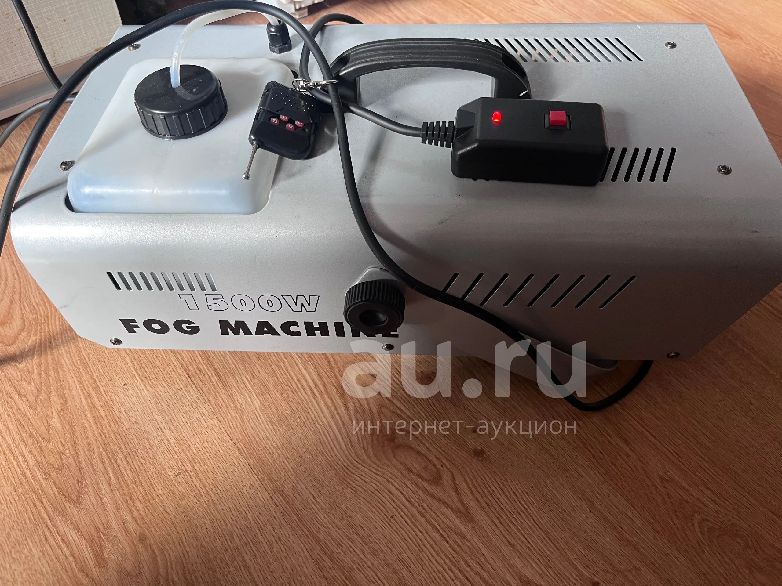 Дым машина мощная 1500 ватт на мероприятие — купить в Красноярске ...