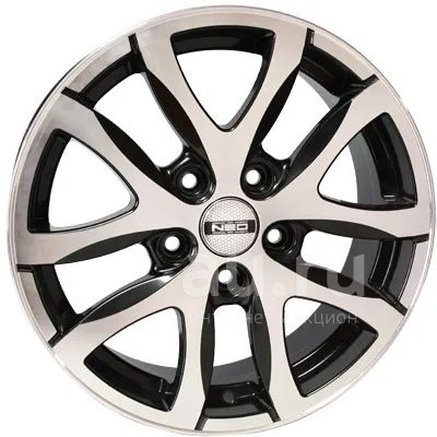 Диск Tech Line 664 : 6,50-16,00-Tech Line-664 ЭТА ПОЗИЦИЯ ПОД ЗАКАЗ ...