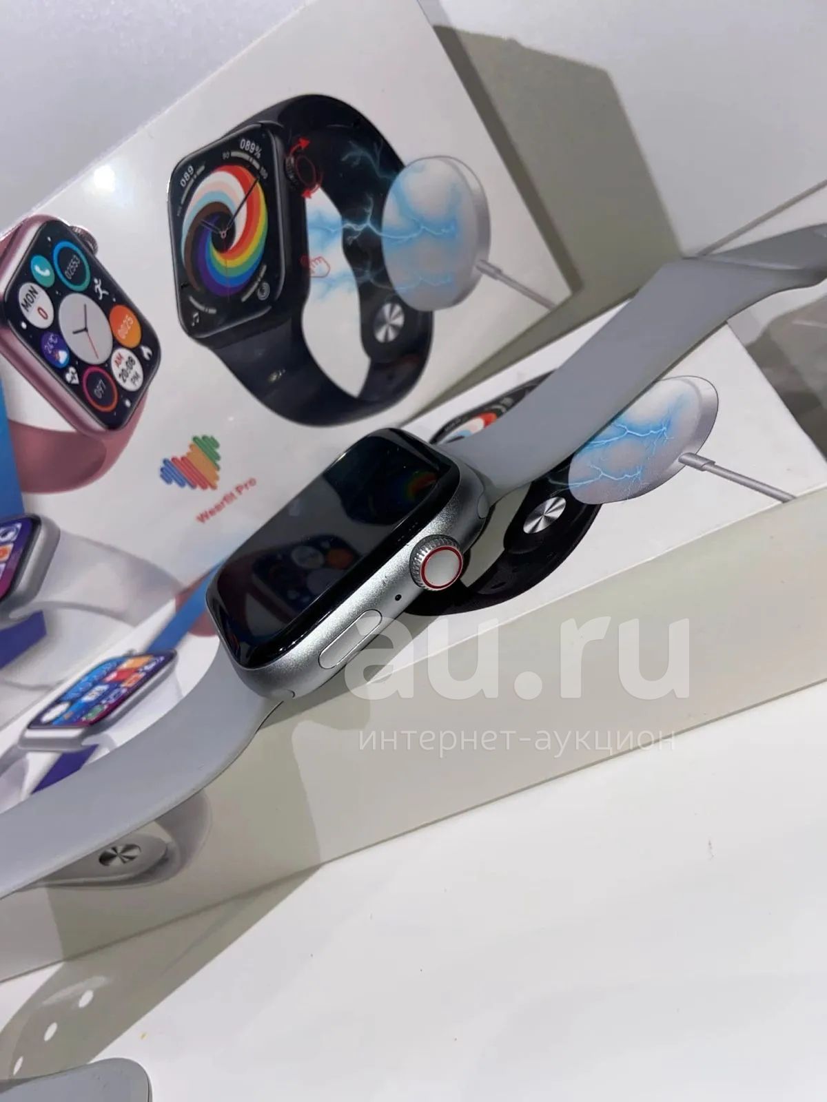 Умные часы smart watch m36 plus 45mm — купить в Красноярске. Состояние ...