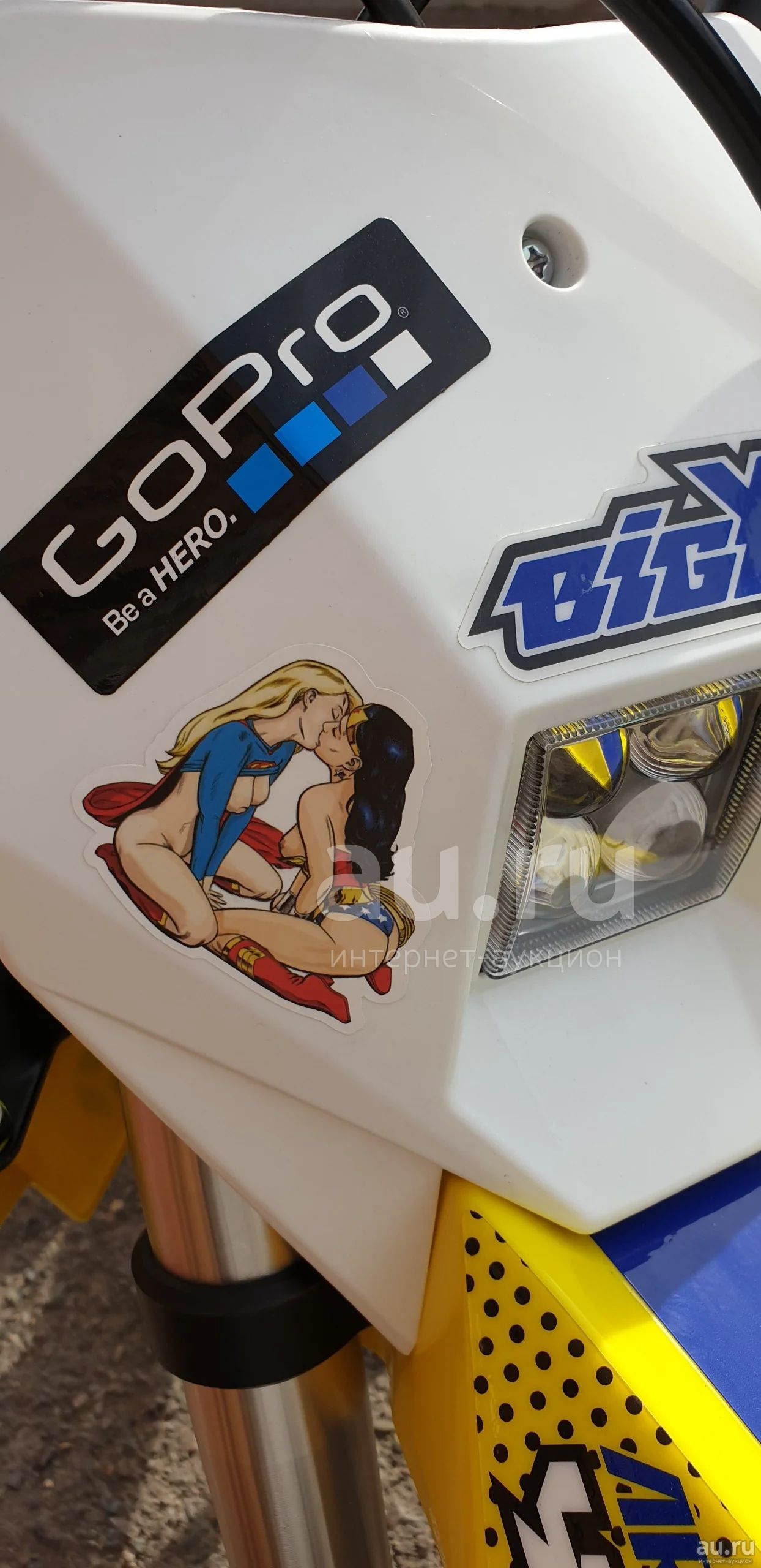 YCF Bigy 125