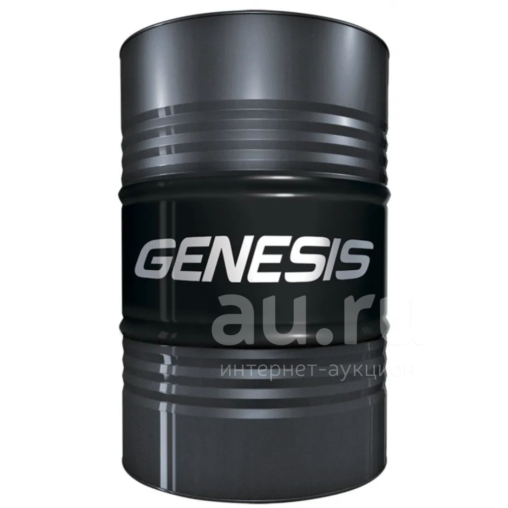 ЛУКОЙЛ Genesis Racing 5w50 60л (57л-48кг) API SN/CF (масло ...
