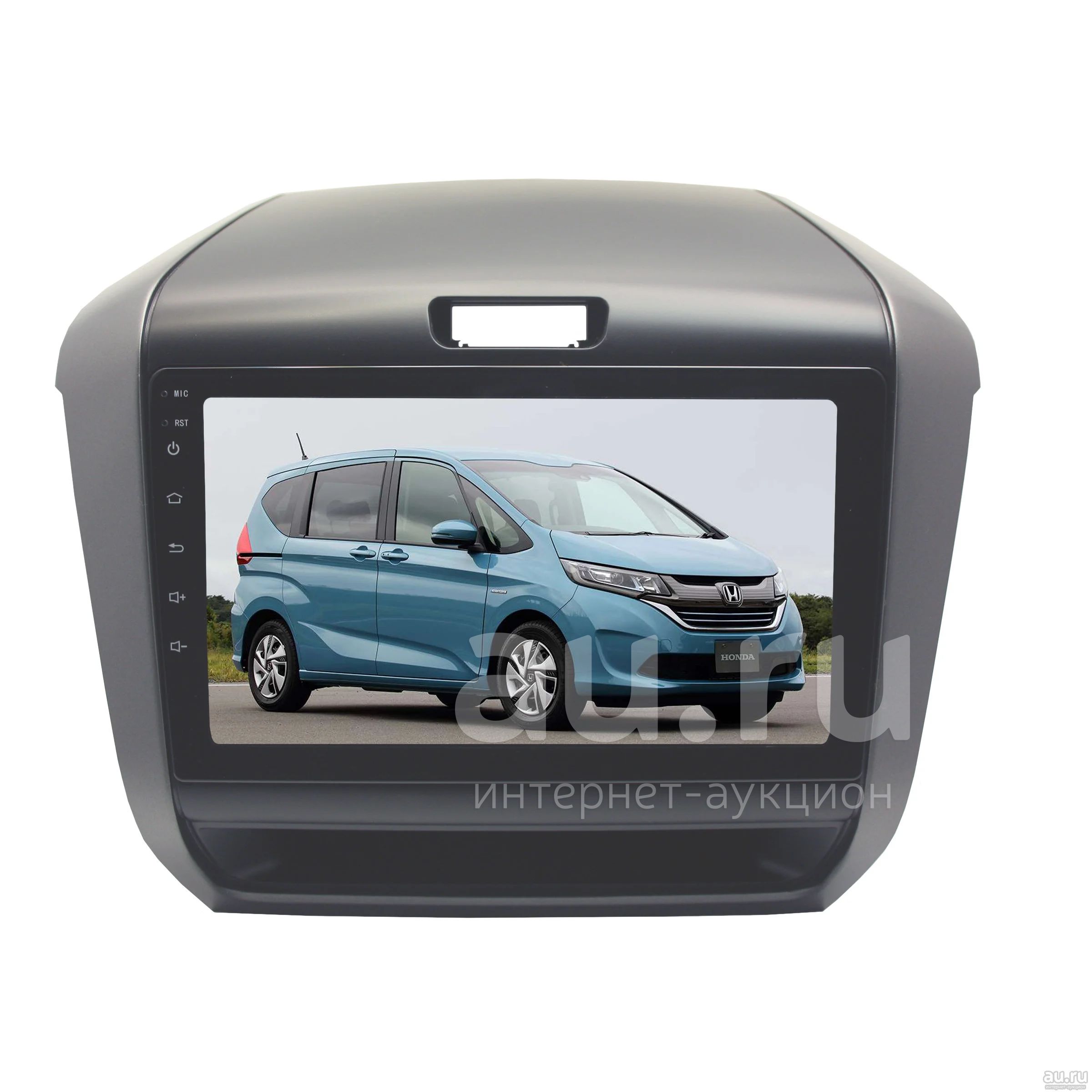 Штатная магнитола для Honda Freed с 2016 года LeTrun 3817-4498 9 дюймов ...