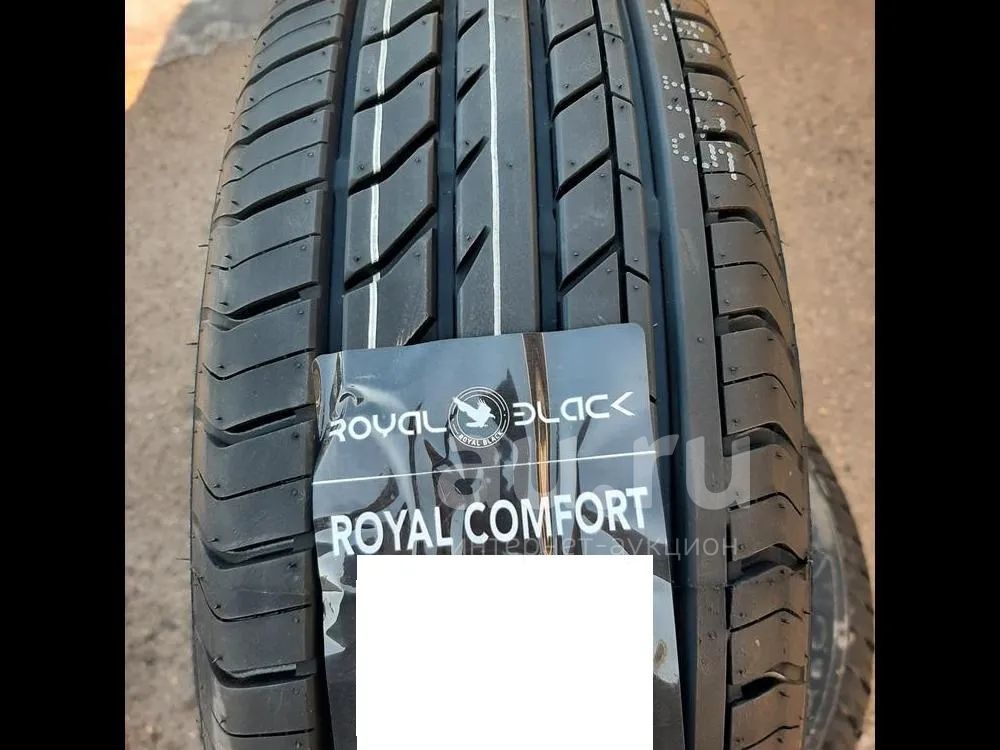 Летняя резина 185/65 R-15 "Royal Black Comfort" — купить в Красноярске ...