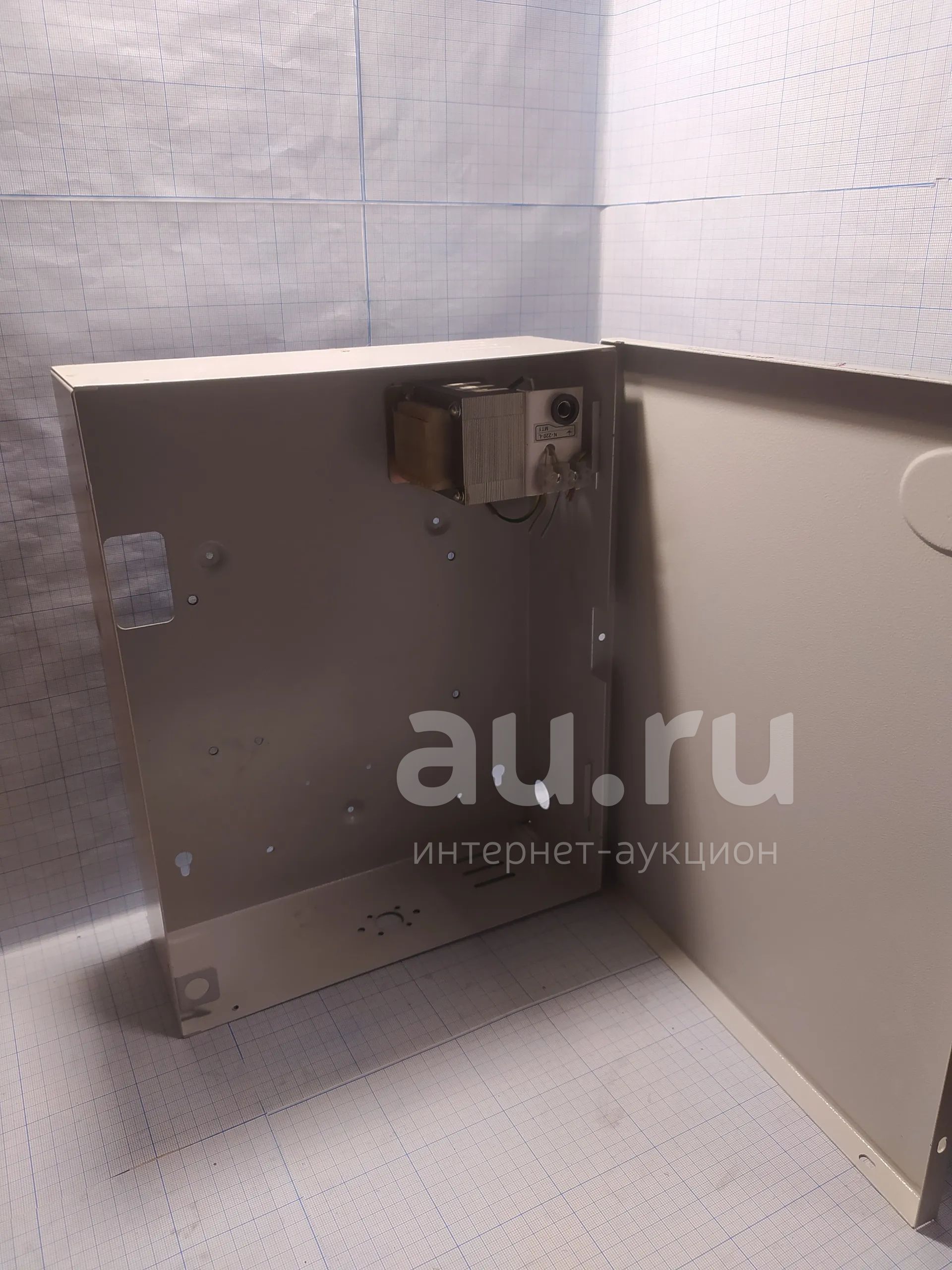 Электрощит(бокс) железный с трансформатором — купить в Красноярске ...