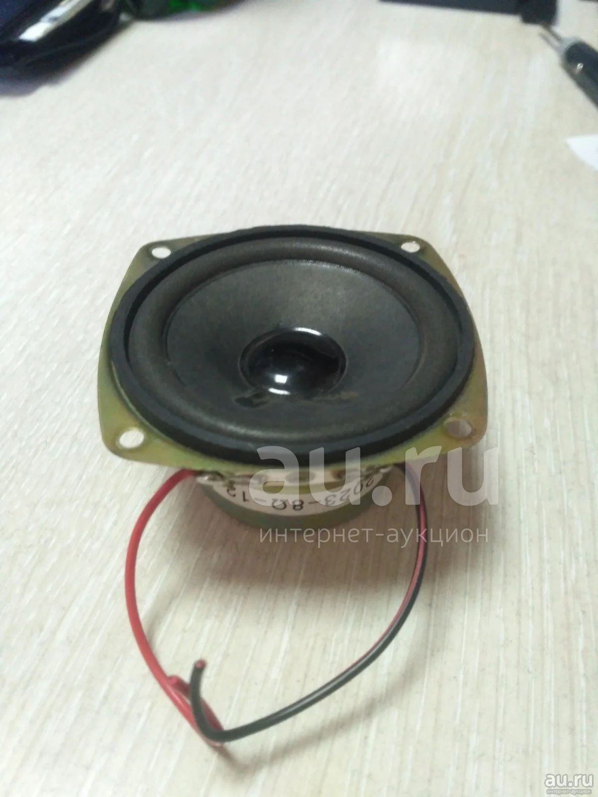 динамик музыкальный с колонки Philips оригинал 2023 8ом 12v — купить в ...